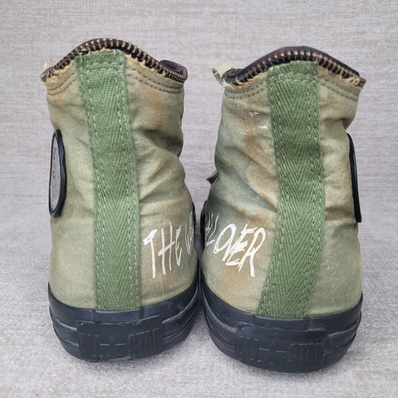 RARE 2007 Converse Chuck Taylor The Doors \